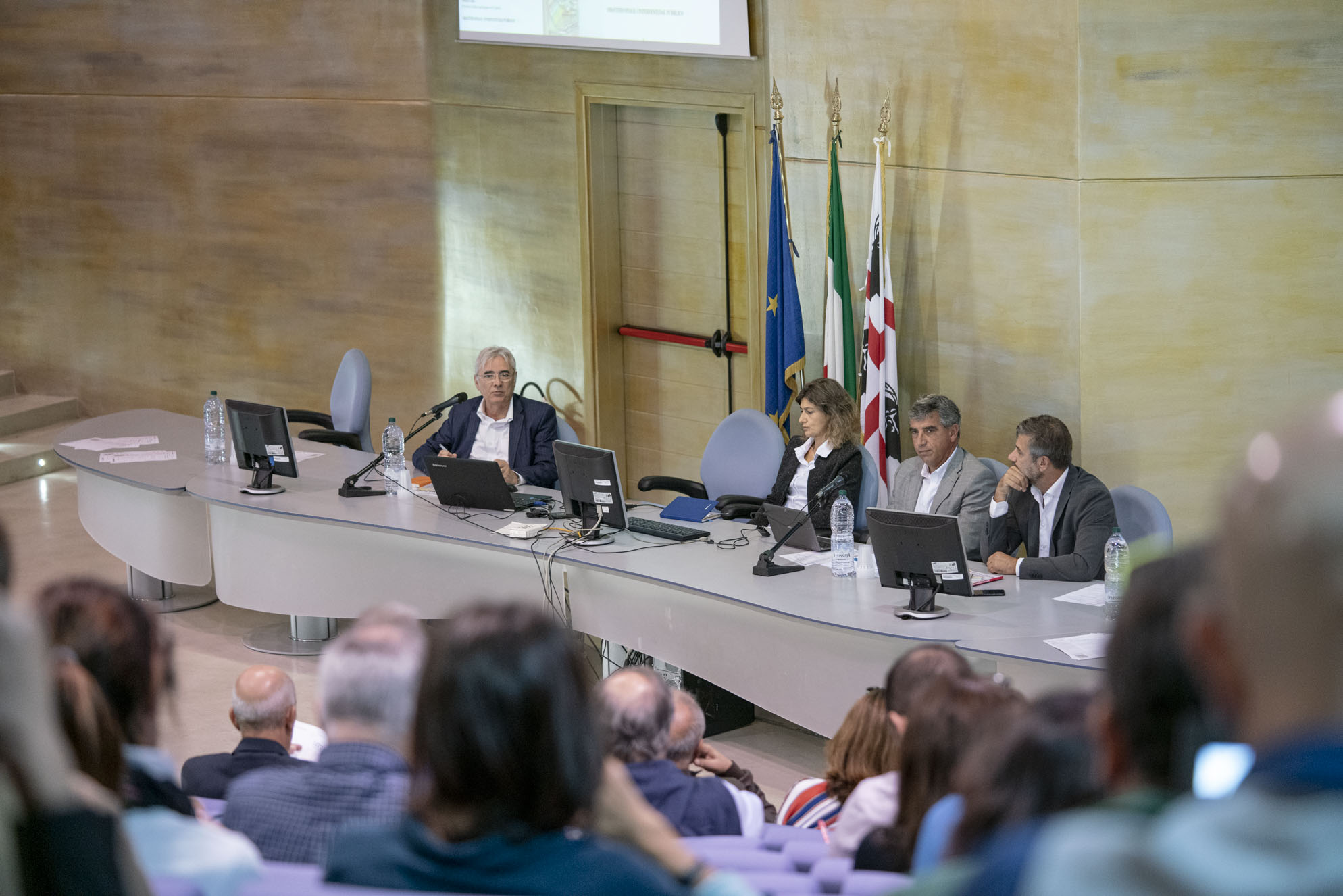 Urbanistica, l'incontro organizzato da OIC