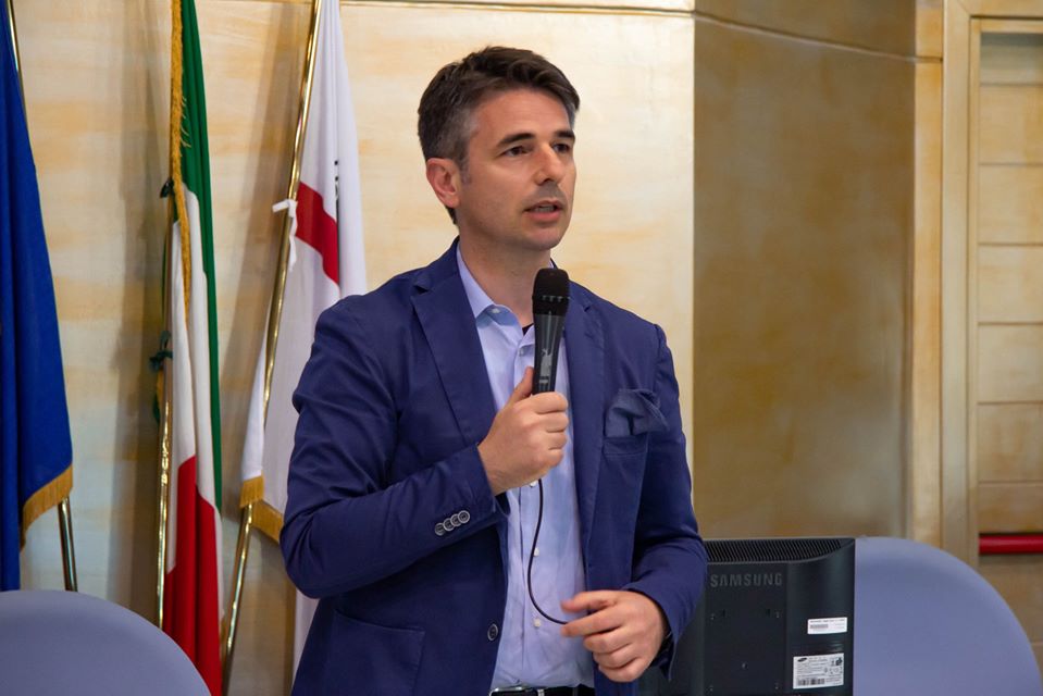 65° CONGRESSO INGEGNERI ITALIANI – Sandro Catta, Presidente OIC: Risolvere le debolezze strutturali della PA per ripartire