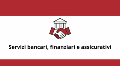 Servizi bancari e assicurativi