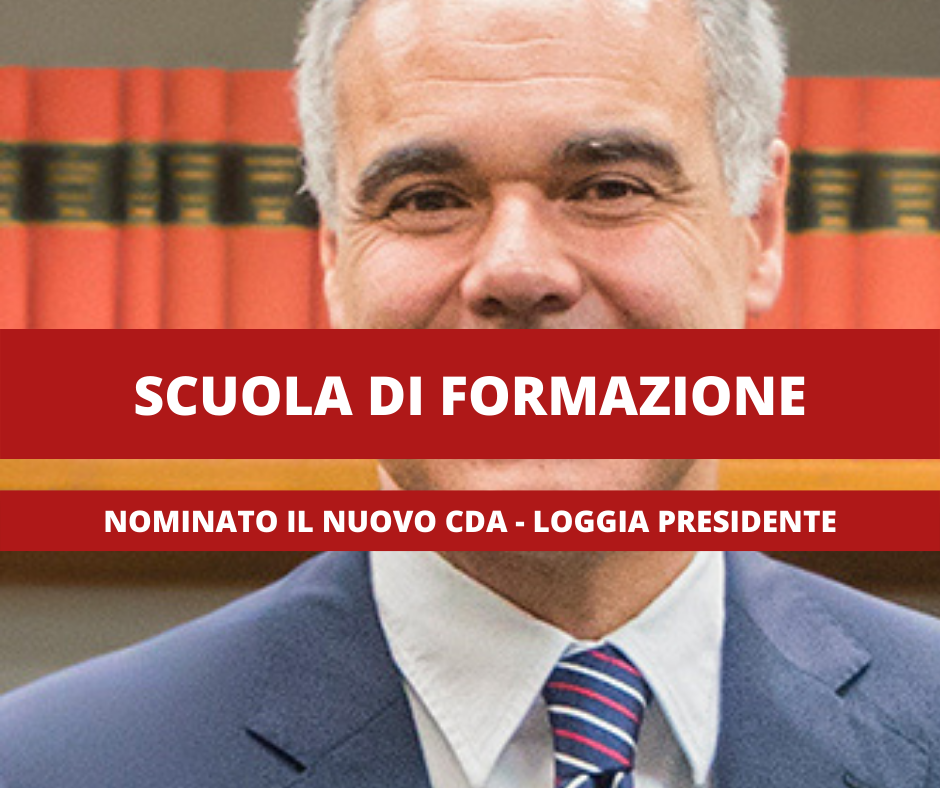 Scuola di Formazione OIC: nominato il nuovo CDA – Angelo Loggia presidente sino al 2026