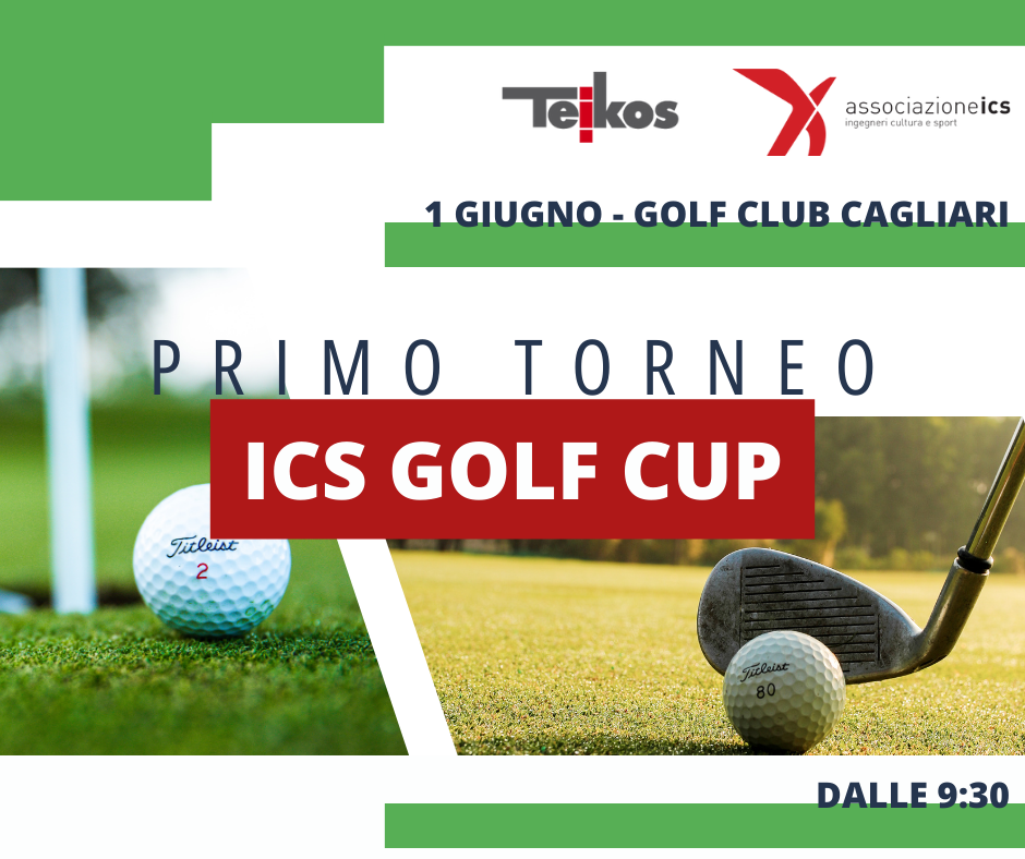 Prima edizione del torneo ICS Golf Club