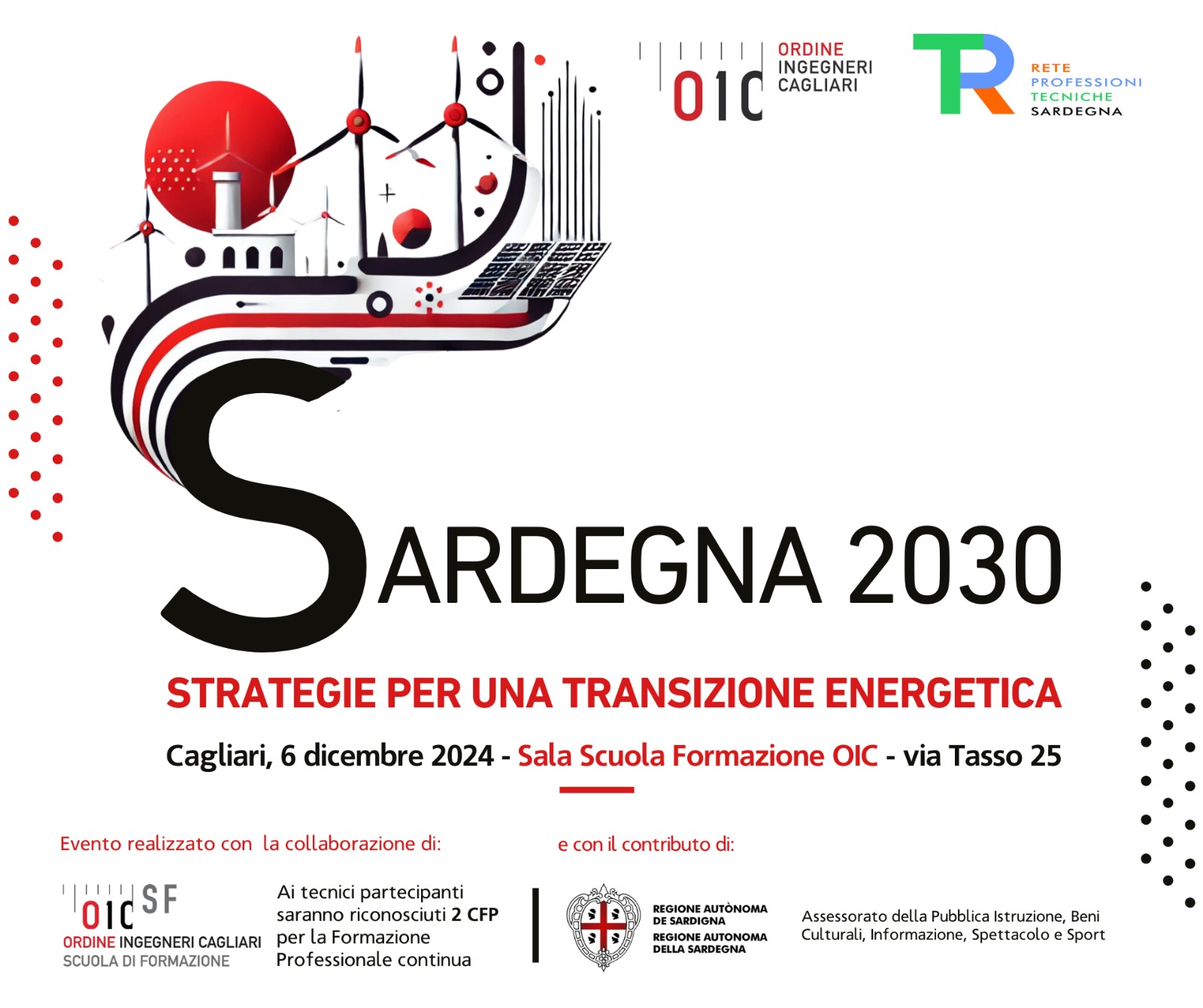 Transizione energetica e obiettivi 2030: Strategie e azioni concrete nel rispetto del territorio