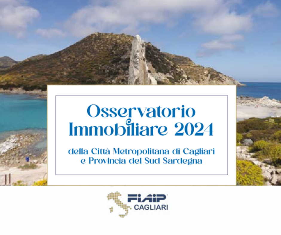 Osservatorio Immobiliare 2024 FIAIP