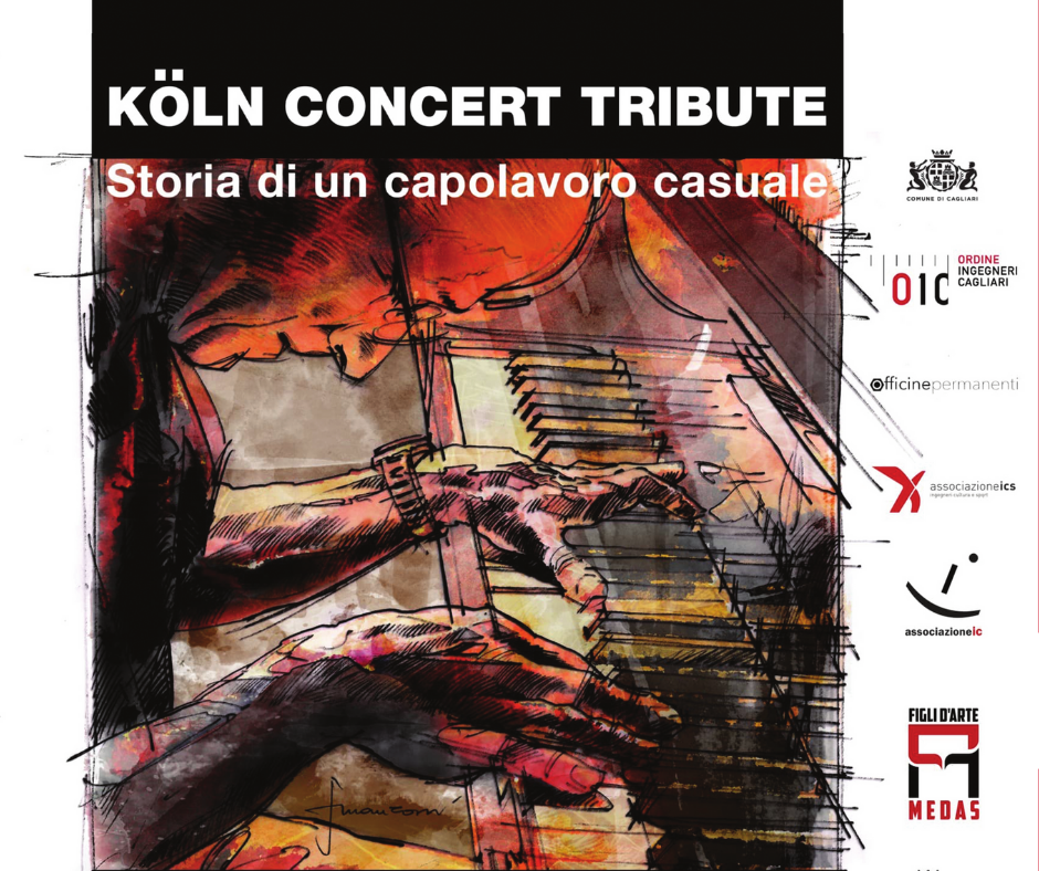 L’Associazione ICS celebra il 50° anniversario del Köln Concert: un omaggio alla musica e al genio creativo di Keith Jarret