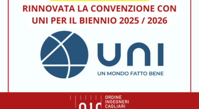 Rinnovata la Convenzione tra OIC e UNI per il biennio 2025/2026