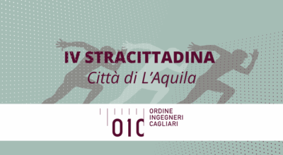 IV Stracittadina Città di L’Aquila – Classifica Speciale per Ingegneri Iscritti agli Ordini di tutta Italia