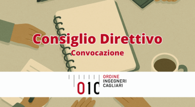 Convocazione del Consiglio Direttivo