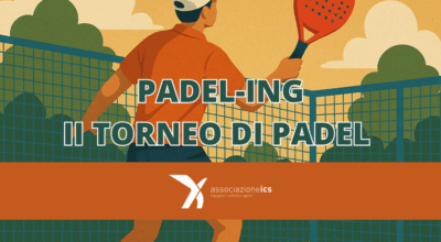 Al via il II Torneo PADEL-ING! Dal 26 maggio al 13 giugno