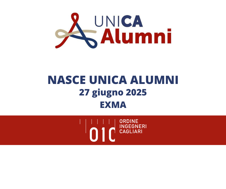 Nasce UNICA Alumni, l’associazione dei laureati all’Università di Cagliari