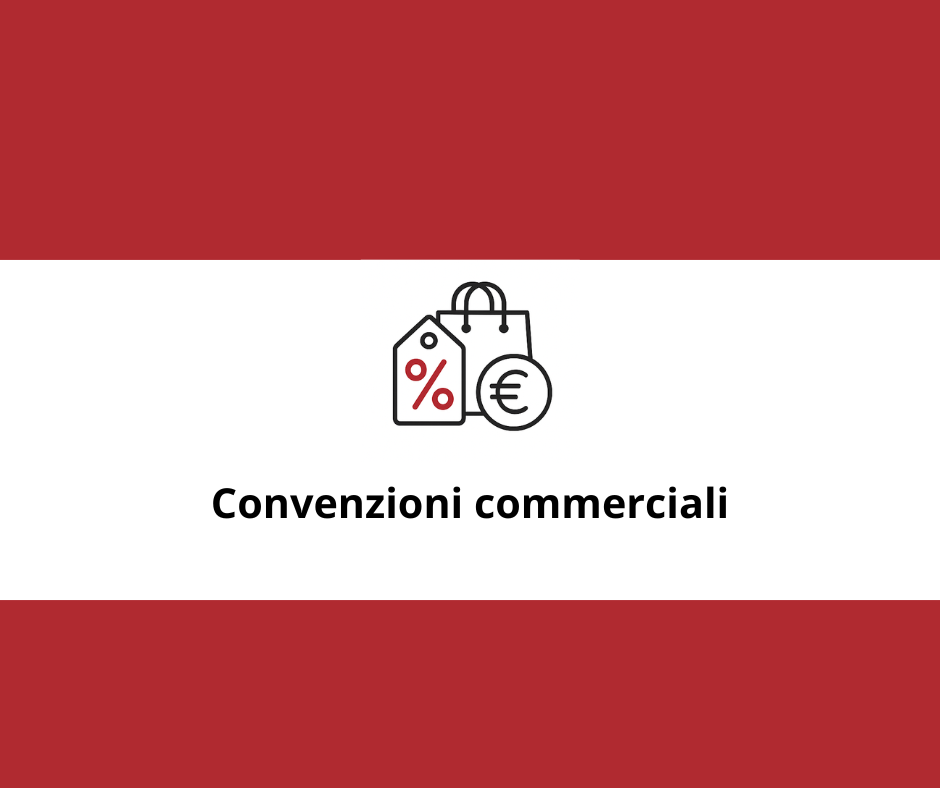 Convenzioni commerciali