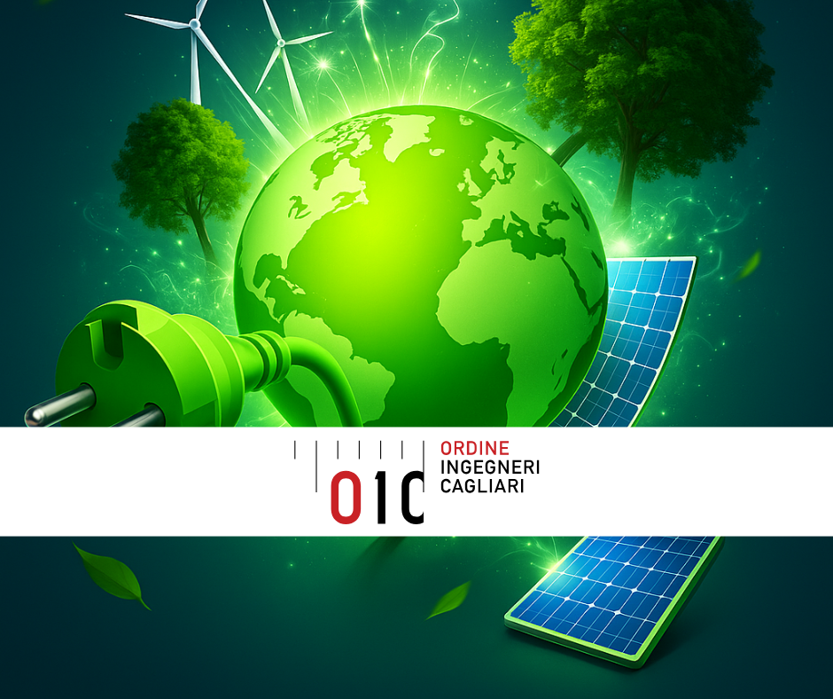 Energie rinnovabili: scenari attuali e futuri – Evento CNI il 16 luglio a Roma, anche in streaming