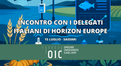 Opportunità e nuovi sviluppi della ricerca e innovazione in UE – 15 luglio, ore 11 – Dipartimento di Agraria SS