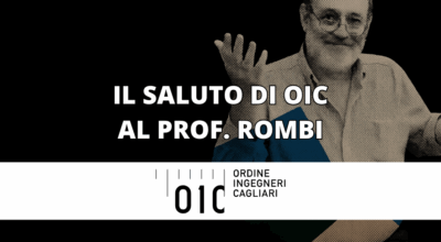È scomparso l’ing. Agostino Rombi