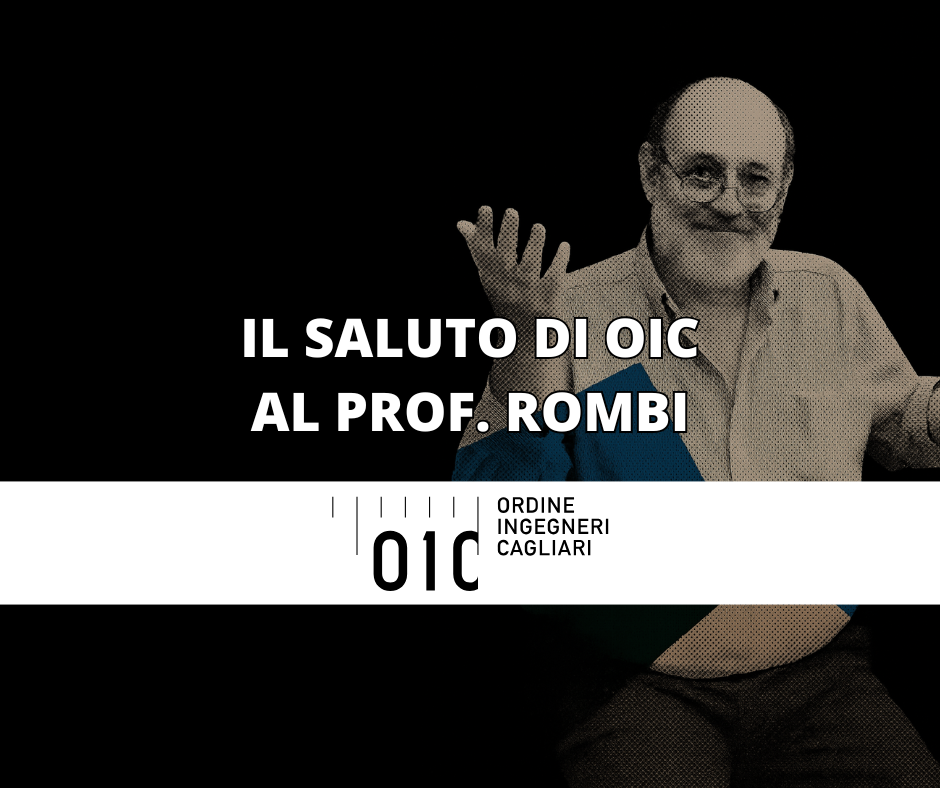 È scomparso l’ing. Agostino Rombi
