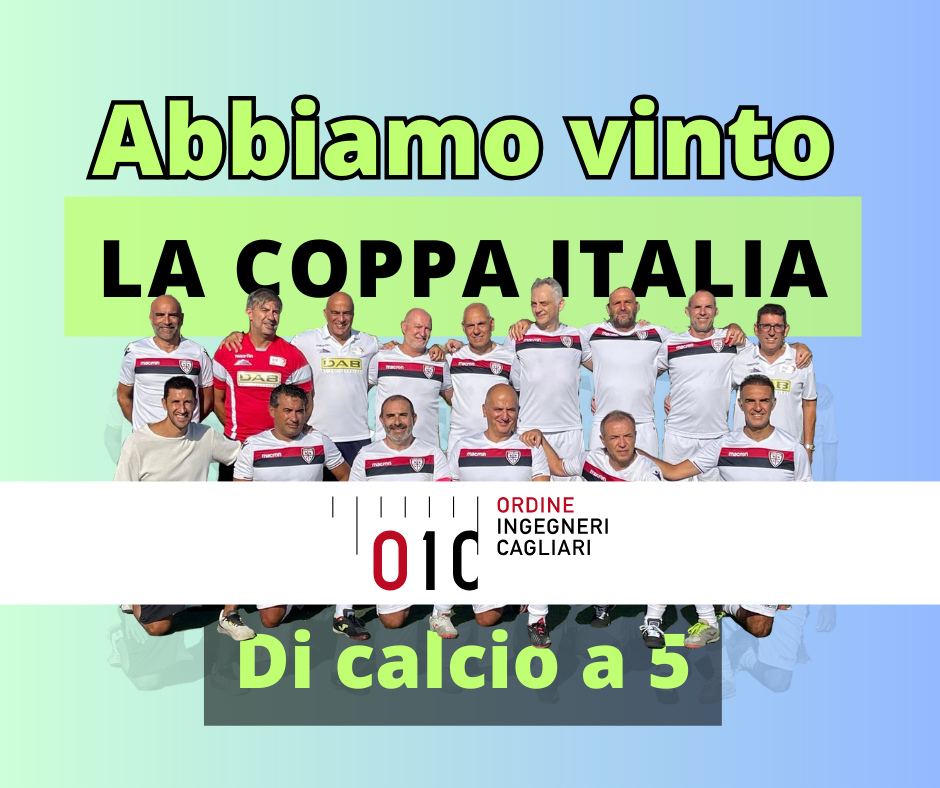 Macerata ’25 – I rossoblù portano a casa un trofeo: Cagliari campione di Coppa Italia Over50 di Calcio a 5