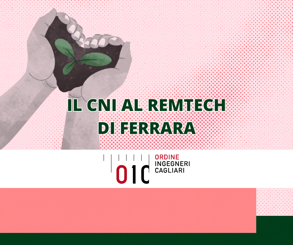 CNI alla Fiera RemTech Expo 2025