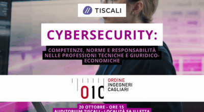 Cybersecurity: competenze, norme e responsabilità nelle professioni tecniche e giuridico-economiche