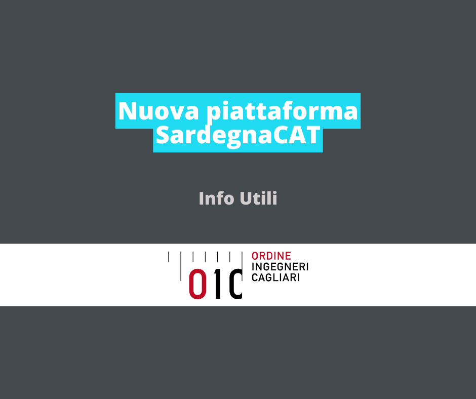 Nuova piattaforma SardegnaCAT – Link ai manuali e contatti di supporto