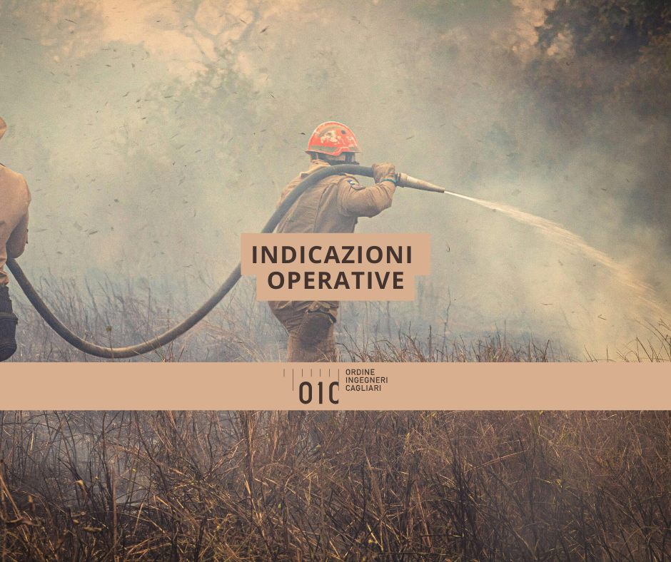 Indicazioni del Ministero dell’Interno – Prove sperimentali e ricorso a protocolli non standardizzati. Indicazioni operative