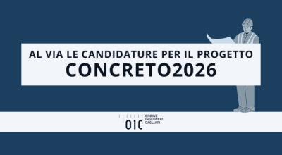 Selezione di 1 ingegnere under 35 per la terza annualità del Progetto CONCRETO
