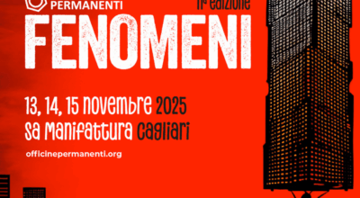 OFFICINE PERMANENTI 2025 — FENOMENI