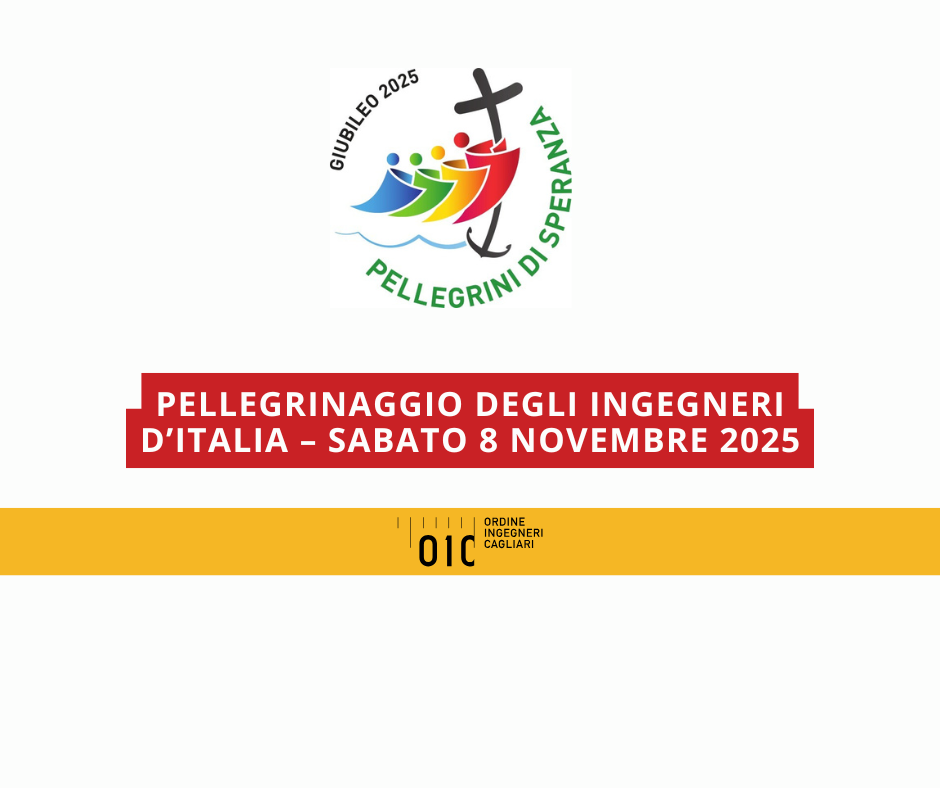 Pellegrinaggio degli Ingegneri d’Italia – Giubileo della Speranza