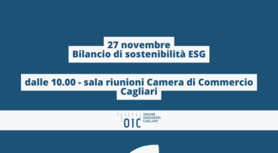 Bilancio di sostenibilità ESG, il percorso che guida le imprese verso un futuro responsabile