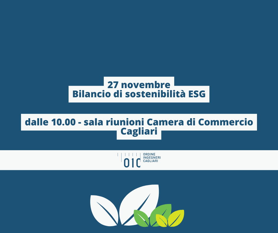 Bilancio di sostenibilità ESG, il percorso che guida le imprese verso un futuro responsabile