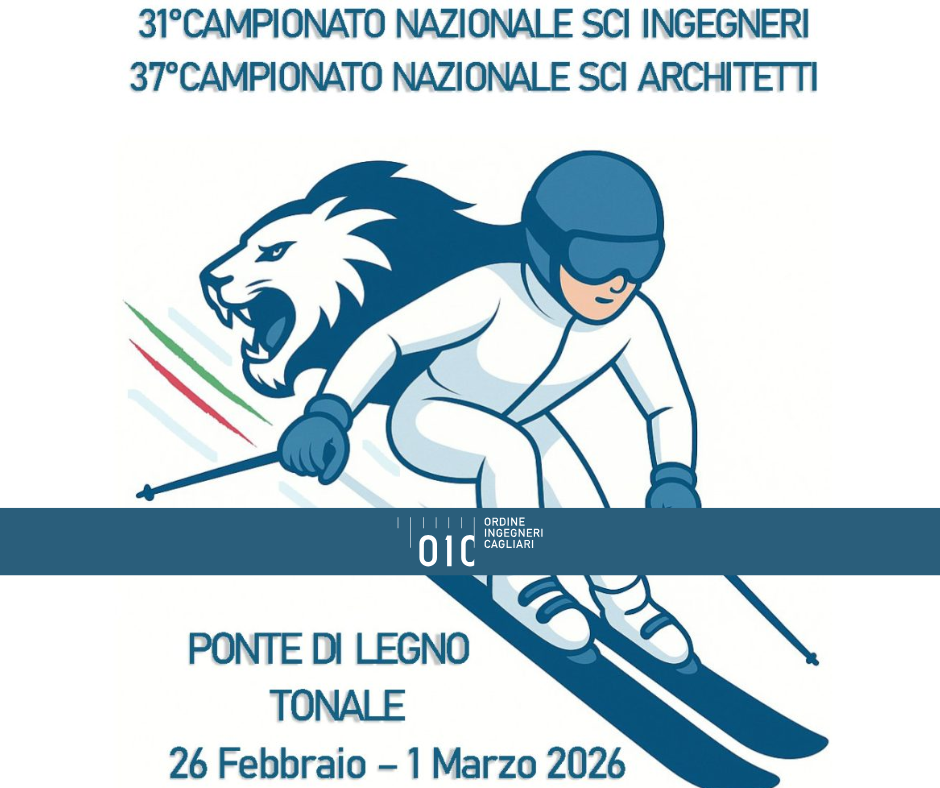 Campionati nazionali di sci per ingegneri e architetti: appuntamento a Ponte di Legno dal 26 febbraio al 1° marzo 2026