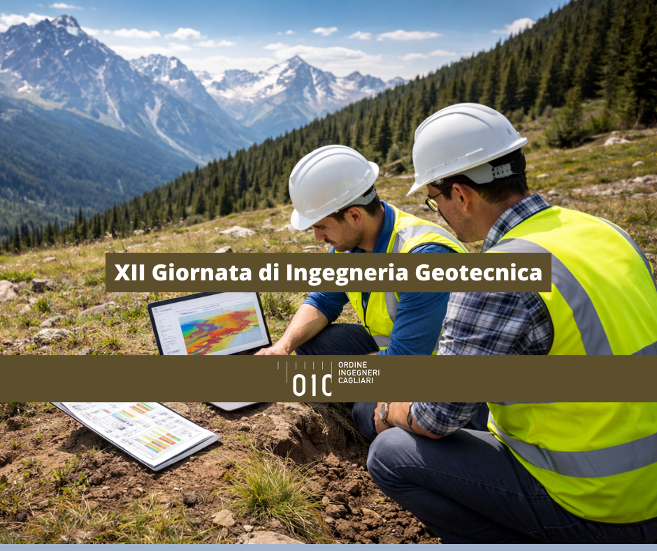 XII Giornata di Ingegneria Geotecnica – Bolzano 22/01/2026