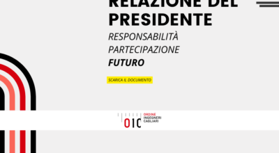 Scarica la relazione del Presidente Federico Miscali