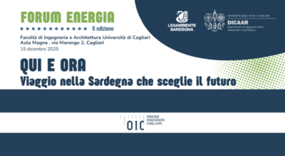 Forum Energia – diretta streaming dell’evento di Legambiente