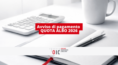 Quota Albo 2026