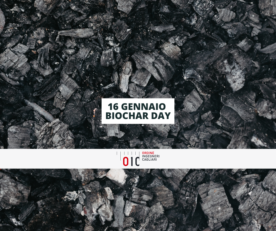 16 Gennaio – BIOCHAR DAY