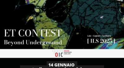 14 Gennaio: presentazione del Concorso di idee per under 40 – ET CONTEST