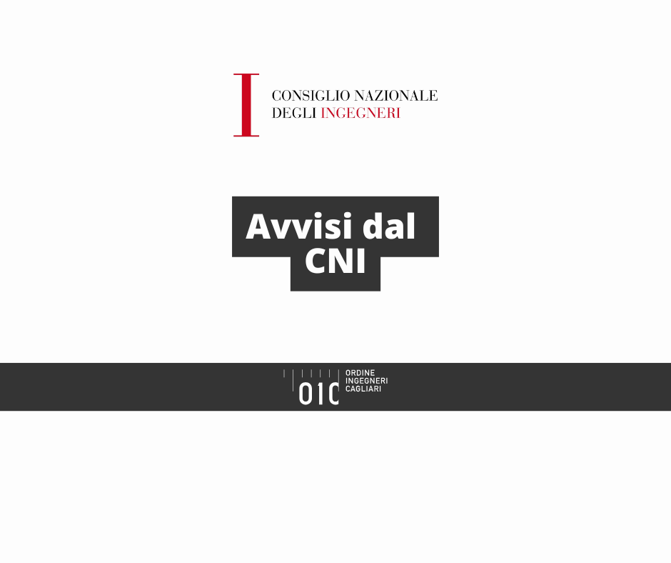 Accordo di mutuo riconoscimento di certificazioni CERTING – CENG – IENG e ENGTECH