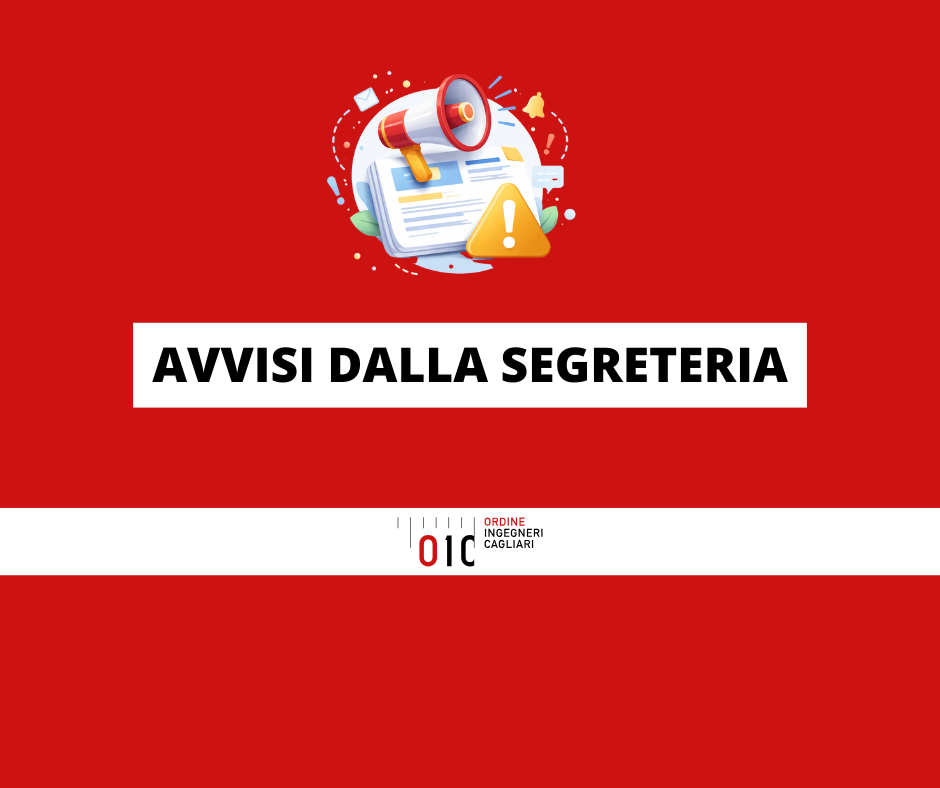 Procedura evidenza pubblica – aggiornamento PUC Quartu Sant’Elena.