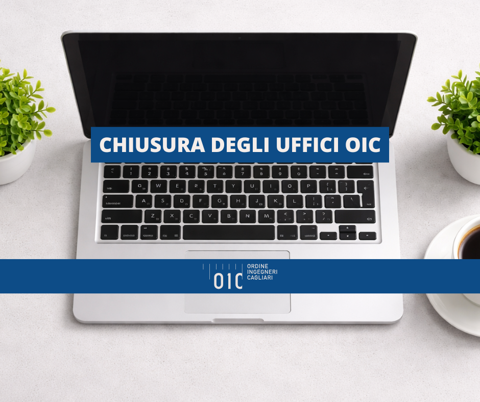 Chiusura degli Uffici di Segreteria OIC