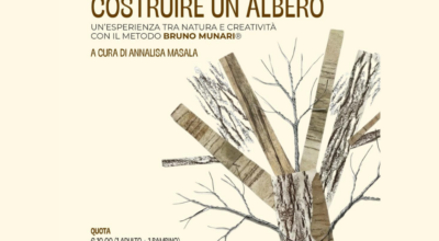 “Costruire un albero”: arte e metodo, la lezione di Munari nelle sculture di Andrea Forges Davanzati