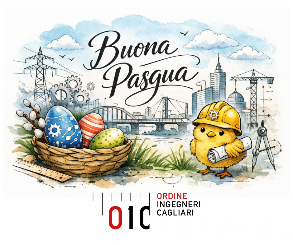 Buona Pasqua da OIC