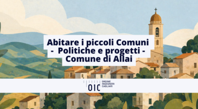 Abitare i piccoli Comuni –  Politiche e progetti – Comune di Allai