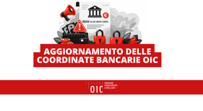 Aggiornamento coordinate bancarie e sospensione temporanea servizi pagoPA
