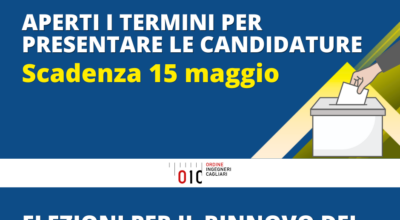 Indette le elezioni per il rinnovo del Consiglio Direttivo OIC – Presentazione delle candidature entro il 15 maggio