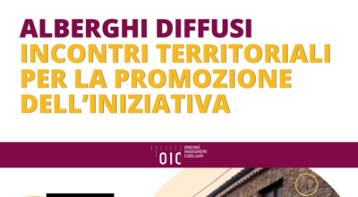 Alberghi diffusi, al via gli incontri territoriali sugli incentivi regionali