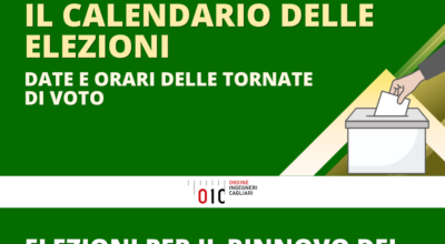 Presentato il calendario delle elezioni per il rinnovo del Consiglio Direttivo OIC
