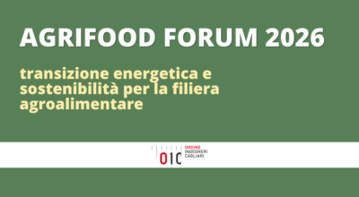 Agrifood Forum 2026: transizione energetica e sostenibilità per la filiera agroalimentare