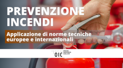 Prevenzione incendi: chiarimenti sull’applicazione delle norme tecniche europee e internazionali
