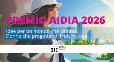 Premio AIDIA 2026: scadrà il 12 ottobre il termine per le candidature