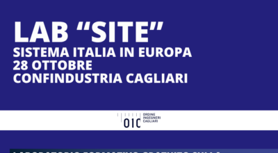 Progettazione europea e fondi UE – laboratorio formativo gratuito SITE