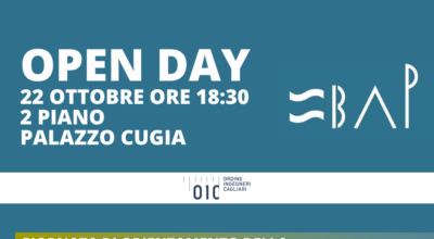 Scuola di specializzazione in Beni Architettonici e del Paesaggio – OPEN DAY
